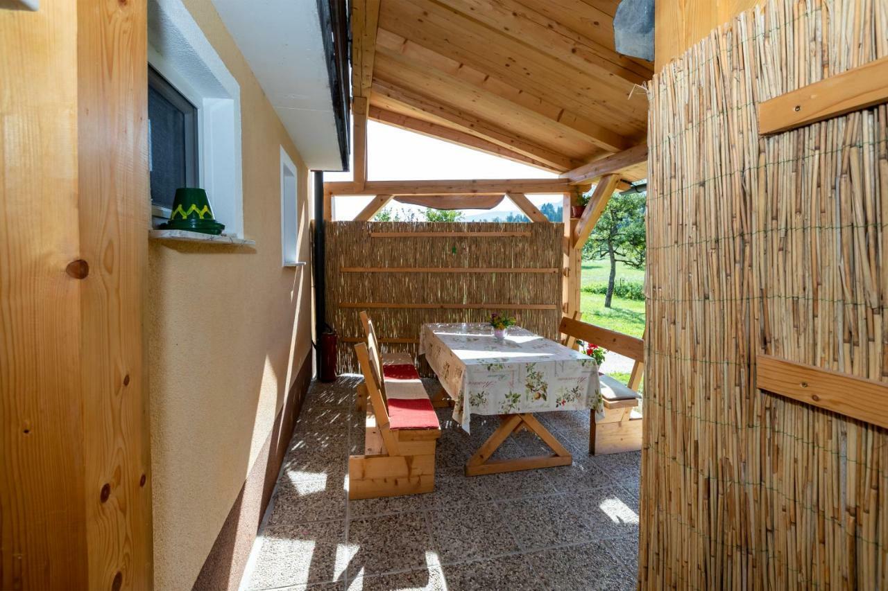Apartment Stare Бохінь Екстер'єр фото